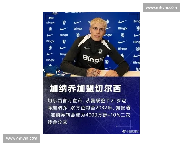 切尔西自信压价曼联 5000 万标价!加纳乔转会战进入关键阶段 切尔西自信压价曼联 5000 万标价!加纳乔转会战进入关键阶段