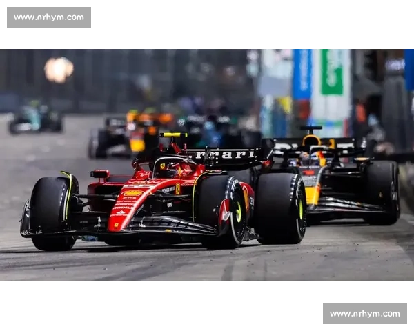 基米・安东内利:F1 领奖台的历史性突破 基米・安东内利:F1 领奖台的历史性突破