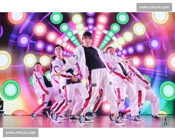 上海燃爆！全球舞者巅峰炫舞对决