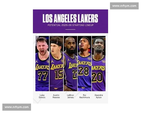 贾巴尔盛赞詹姆斯！湖人新三巨头能否复刻王朝？